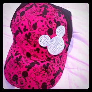 Genuine Disney Hat. Purchased from Disneyland. 💕